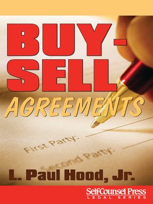 cover image of Buy-Sell Agreements (US)